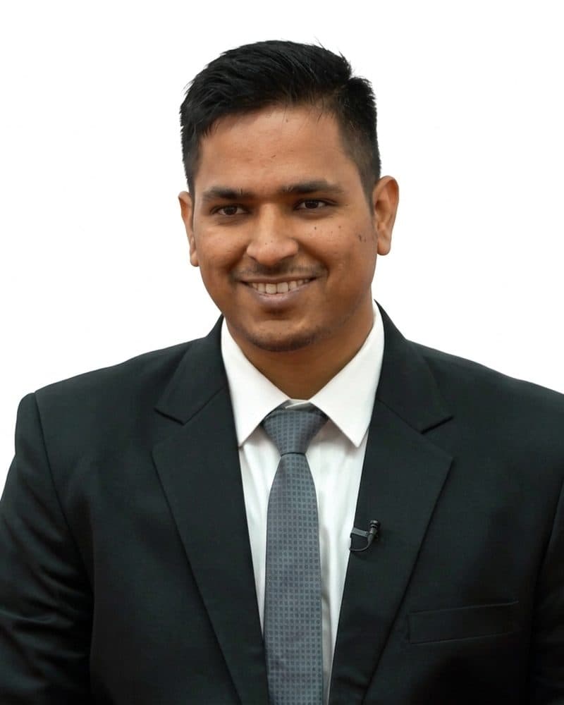 Suman Kumar, Founder of Accessly